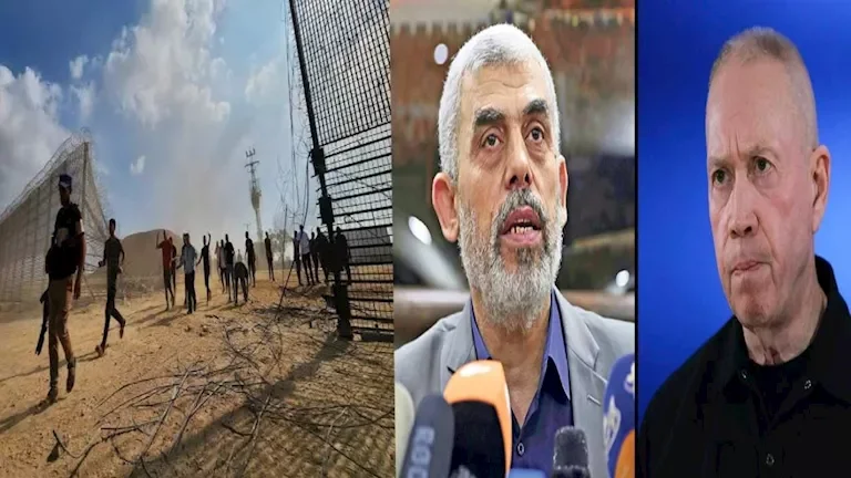 وزير إسرائيلي سابق يوضح تفاصيل رسالة السنوار قبل هجوم 7 أكتوبر