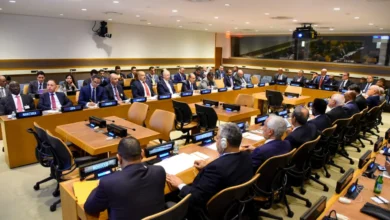 وزير الخارجية: أهمية التحرك العربي لوقف الاستيطان وضم الضفة الغربية