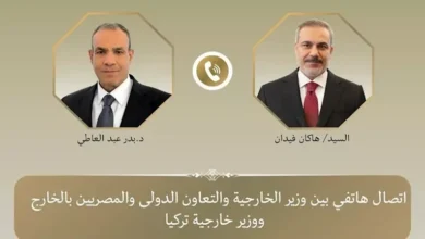 وزير الخارجية العراقي والتركي يبحثان تعزيز العلاقات والتطورات الإقليمية 3 وزير الخارجية العراقي والتركي يبحثان تعزيز العلاقات والتطورات الإقليمية