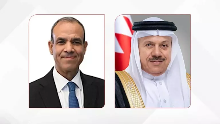 وزير الخارجية ونظيره البحريني يؤكدان ضرورة خفض التصعيد لأمن المنطقة 2 d988d8b2d98ad8b1 d8a7d984d8aed8a7d8b1d8acd98ad8a9 d988d986d8b8d98ad8b1d987 d8a7d984d8a8d8add8b1d98ad986d98a d98ad8a4d983d8afd8a7d986 1