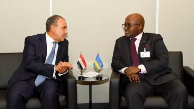 وزير الخارجية يؤكد: نهر النيل مورد مشترك والتعاون وفق القانون الدولي