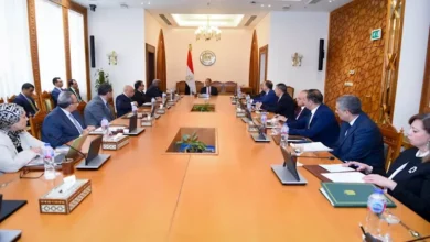 وزير الخارجية يتابع تحضيرات استضافة 3 فعاليات أفريقية في العلمين
