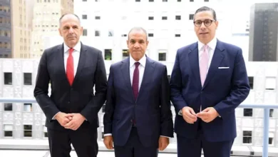 وزير الخارجية يشارك في اجتماع التعاون الثلاثي بين مصر واليونان وقبرص بنيويورك