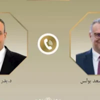 وزير الخارجية يناقش مع مستشار الرئيس الأمريكي أزمات إيران والسودان وليبيا