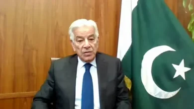 وزير الدفاع الباكستاني يؤكد دعم بلاده للسعودية ضد الحوثيين