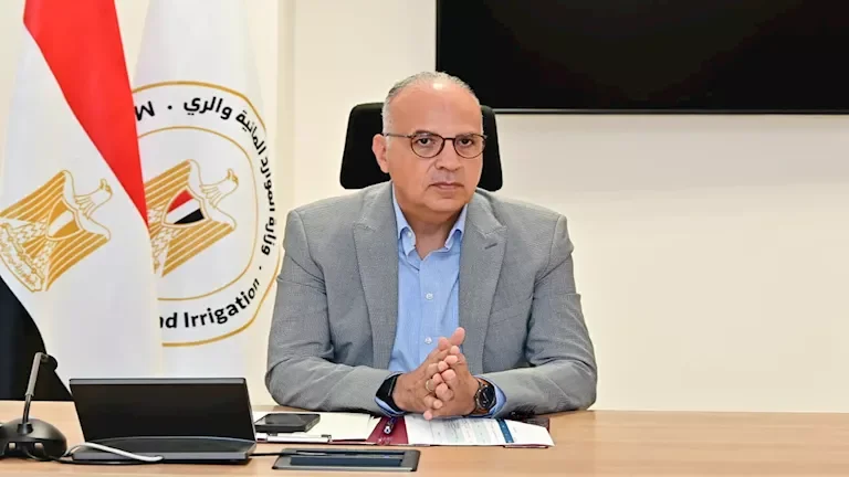 وزير الري يؤكد اتخاذ إجراءات لحماية الأمن المائي في البلاد