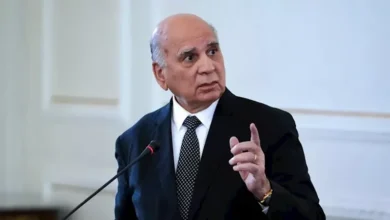 وزير خارجية العراق: يونيو موعد نهائي لتجميع السلاح في البلاد