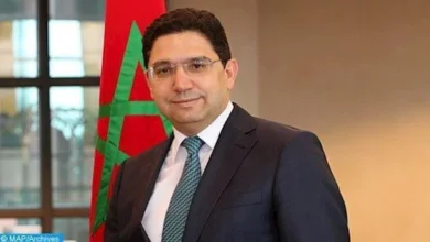 وزير خارجية المغرب: السلام الدائم بالشرق الأوسط يتطلب دولة فلسطينية مستقلة