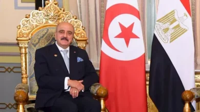 وزير خارجية تونس يؤكد أهمية العمل العربي المشترك لمواجهة تحديات المنطقة 2 وزير خارجية تونس يؤكد أهمية العمل العربي المشترك لمواجهة تحديات المنطقة