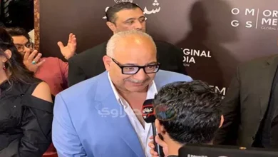 وصول بيومي فؤاد ونجوم فيلم شيش دو للاحتفال بالعرض الخاص بالصور 2 وصول بيومي فؤاد ونجوم فيلم شيش دو للاحتفال بالعرض الخاص بالصور