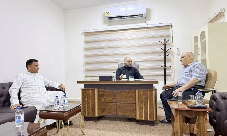 وصول دفعة جديدة من مستحقات مزارعي المثنى