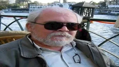وفاة المصور والمخرج عمرو فودة.. نعي من أشرف فايق في الوسط الفني