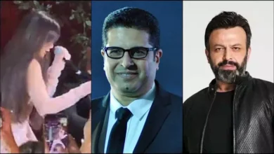وفاة زوجة أيمن سلامة وتفاصيل موعد العزاء وسقوط هيفاء في حفل زفاف