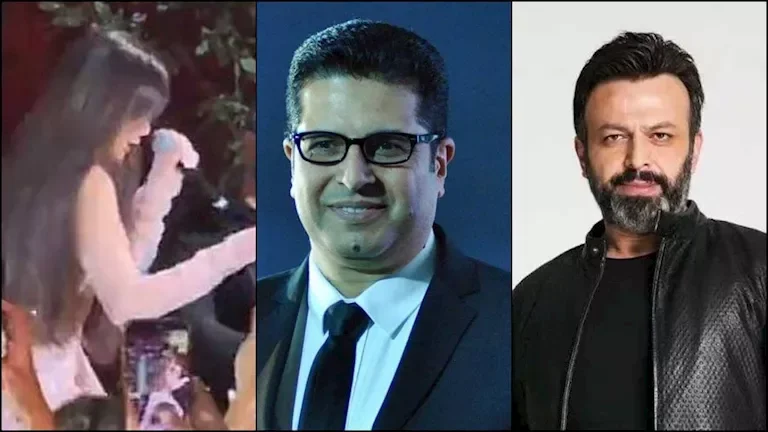 وفاة زوجة أيمن سلامة وتفاصيل موعد العزاء وسقوط هيفاء في حفل زفاف