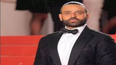 وفاة والد الفنان عمر السعيد وصلاة الجنازة في مسجد الشرطة بأكتوبر