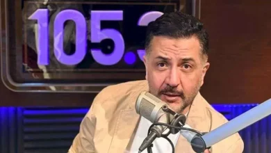 وفاة والدة الفنان أحمد رفعت بعد معاناة مع المرض