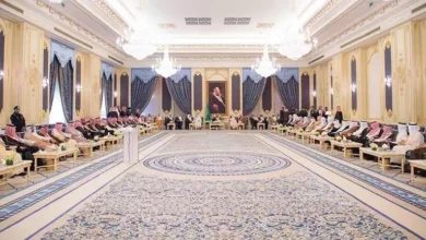 ولي العهد السعودي والرئيس السيسي يبحثان تطورات الأوضاع في الشرق الأوسط