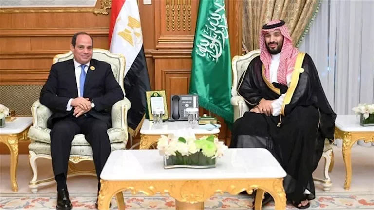 ولي العهد السعودي يزور مصر للاجتماع بالرئيس السيسي