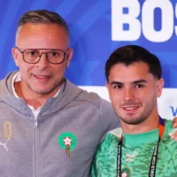 وهبي يمنح مكافأة لنجم المغرب ويستعد لاستبعاد إبراهيم دياز