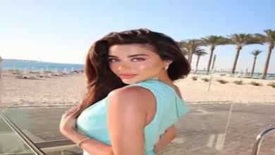 يارا السكري تؤدي مناسك العمرة وتشارك صوراً من رحلتها الروحية