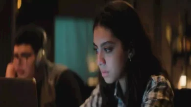 ياسر الياسري يعلن انتهاء تصوير فيلم "ممسوس" بطولة ياسمينا العبد