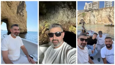 ياسر جلال يشارك صوراً من زيارته الأخيرة إلى مدينة بيروت 2 ياسر جلال يشارك صوراً من زيارته الأخيرة إلى مدينة بيروت
