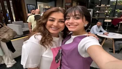 ياسمينا العبد تكشف عن شخصيتها في "50/50": "إسراء تفعل ما تريد"