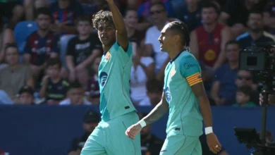 يامال يحقق هدفاً جديداً ورقماً استثنائياً مع برشلونة