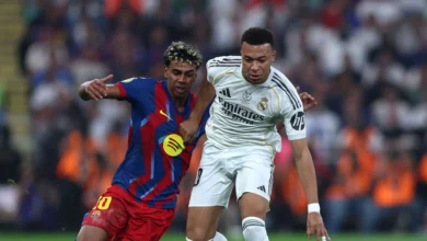 يامال يسخر من ريال مدريد: نحن راضون عن التحكيم