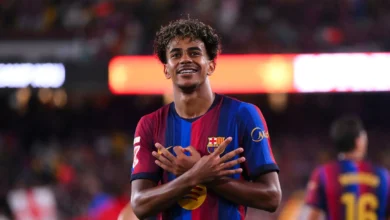 يامال يعادل إنجاز ميسي الفريد بتفوقه على كريستيانو وسواريز