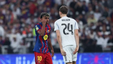 يامال يواجه ريال مدريد في دوري الأبطال ويعترف بتفوق بايرن وباريس