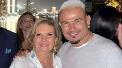 يسرا توجه رسالة لعمرو دياب.. تفاصيل ما قالته!
