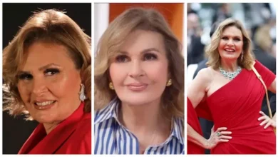 "يسرا: جيلنا صنع تاريخه قبل زمن زيف السوشيال ميديا"