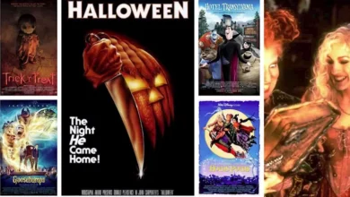 6 أفلام مميزة للاحتفال بعيد الهالوين بالصور