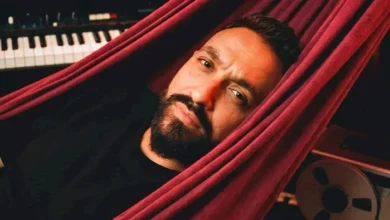 8 أكتوبر موعد طرح ألبوم "ابن الناس" لكريم محسن بـ 7 أغاني