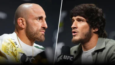 أبوظبي تترقب ليلة حاسمة في UFC 333 مع مباراتين على اللقب