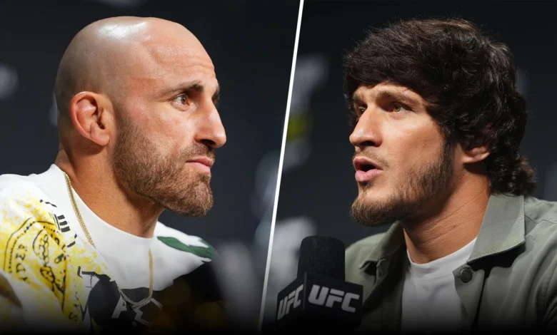 أبوظبي تترقب ليلة حاسمة في UFC 333 مع مباراتين على اللقب 1 أبوظبي تترقب ليلة حاسمة في UFC 333 مع مباراتين على اللقب
