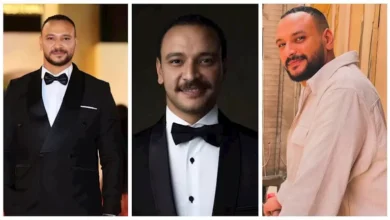 أحمد خالد صالح يستمر في تصوير دوره بفيلم الفيل الأزرق 3