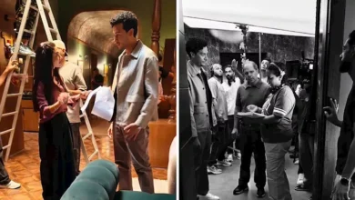 أحمد عبدالوهاب يبدأ تصوير فيلم "معاد عشا" تحت إدارة رامي إمام