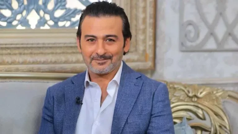 أحمد عزمي يؤكد مشاركته في مسلسل "سلطان الديب" خلال رمضان 2027