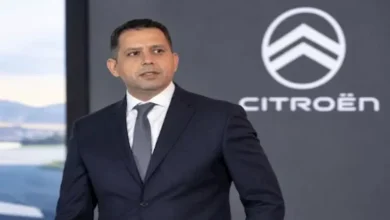 أحمد وفيق يتولى منصب العضو المنتدب لشركة سيتروين في مصر