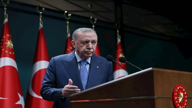 أردوغان: احترام إرادتنا في ليبيا وعدم إقصائنا من ترتيبات شرق المتوسط