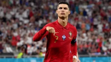 أرقام كريستيانو رونالدو مع منتخب البرتغال بعد أزمة جيسوس