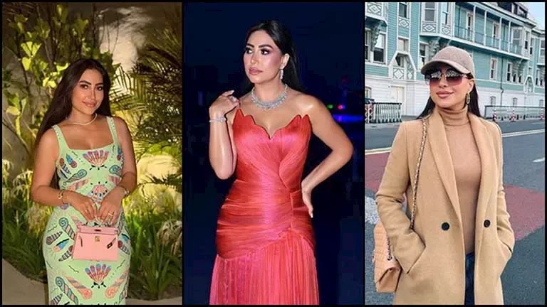 أزمة الفنانة بوسي في قضية الشيكات بدون رصيد تتصدر العناوين بـ 20 صورة