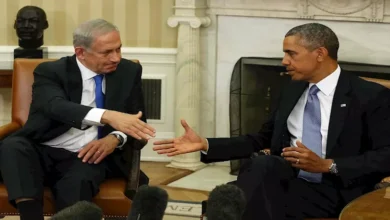 أزمة بين أوباما ونتنياهو بسبب "أرض فلسطين المسروقة"