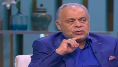 أشرف زكي يعلن آخر مستجدات الحالة الصحية لـ سامي عبدالحليم