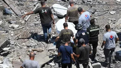 أطباء بلا حدود: استمرار الغارات الإسرائيلية على جنوب لبنان رغم الهدنة