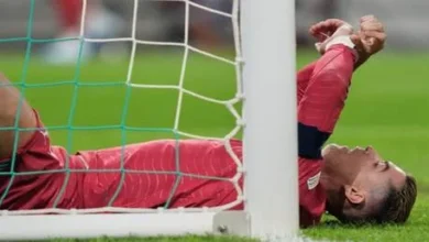 أكثر من 70% من الجماهير يرفضون استمرار رونالدو مع المنتخب.. أزمة جديدة تلاحقه 2 أكثر من 70% من الجماهير يرفضون استمرار رونالدو مع المنتخب.. أزمة جديدة تلاحقه