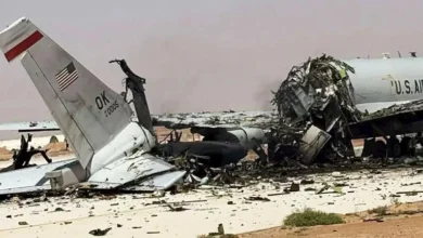 أمريكا تخسر 82 مقاتلة ومسيّرة خلال حرب إيران وتحولها إلى خردة