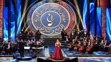 أمل غربي: مشاركتي في مهرجان الموسيقى العربية "حلم تحقق"